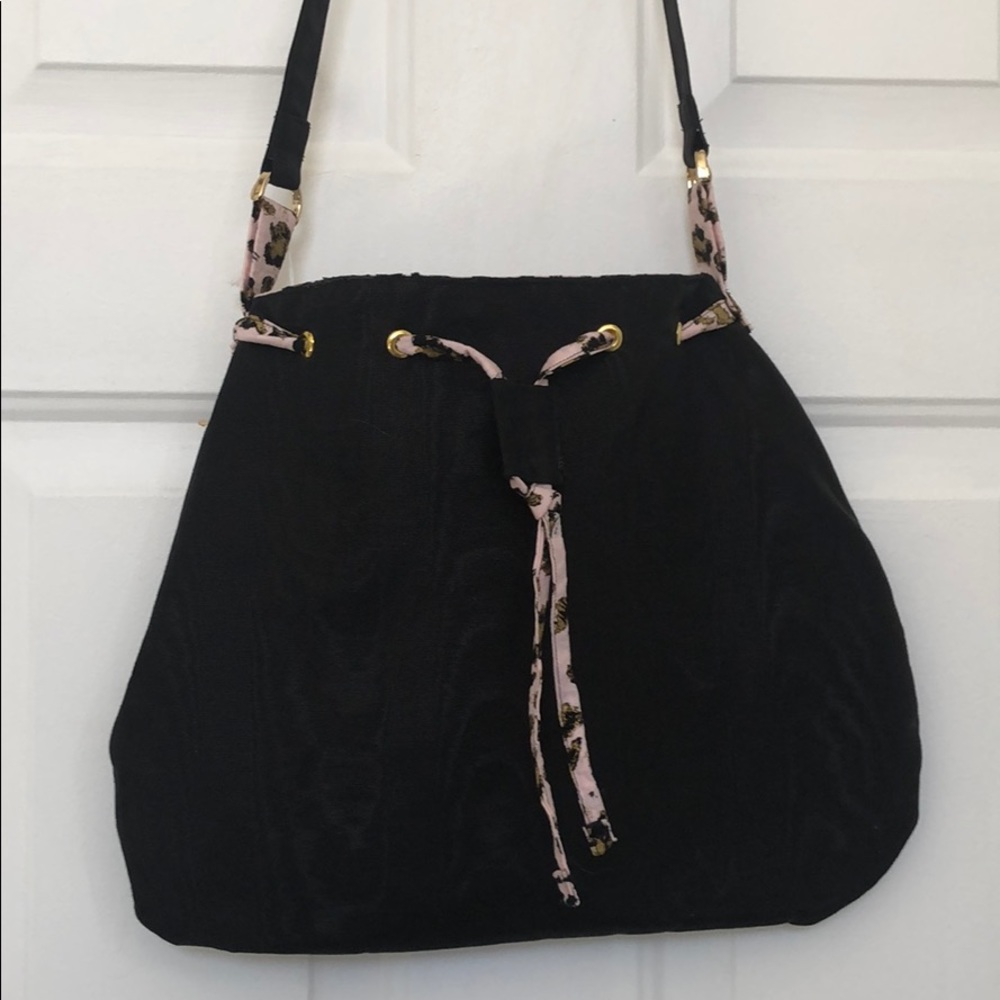 Handmade handbag